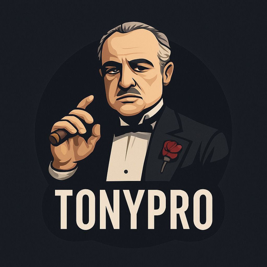 TonyPro – Tienda De Streaming